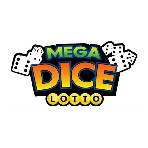 megadice winning numbers